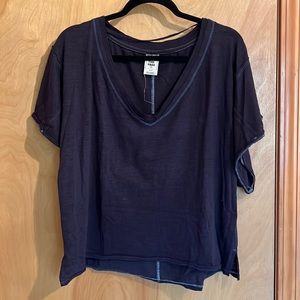 Free people oversized tee